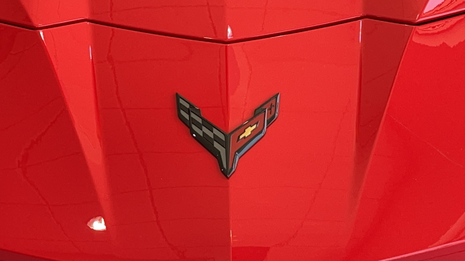 2024 Chevrolet Corvette 2LT 9