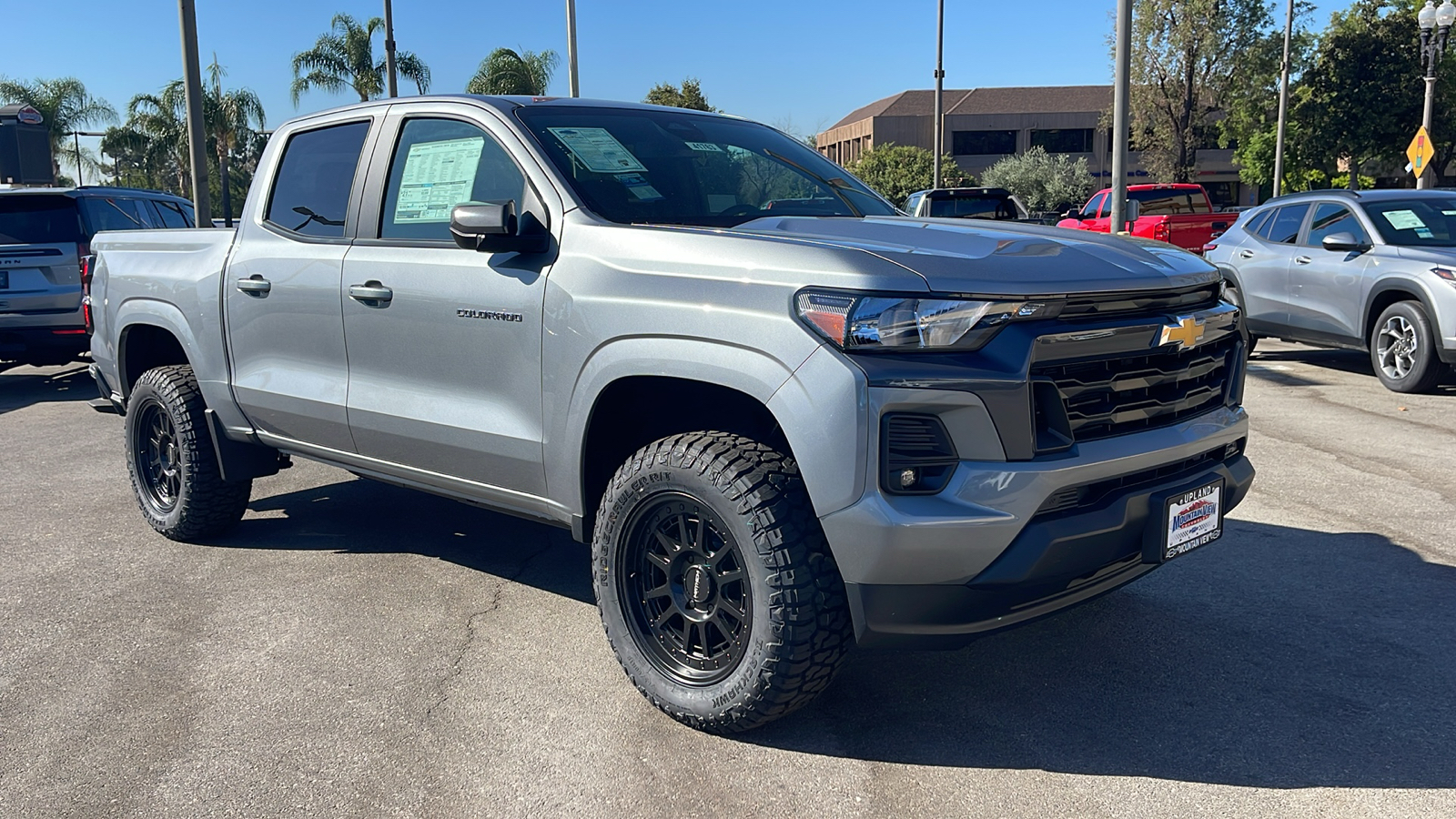 2024 Chevrolet Colorado 2WD LT 1