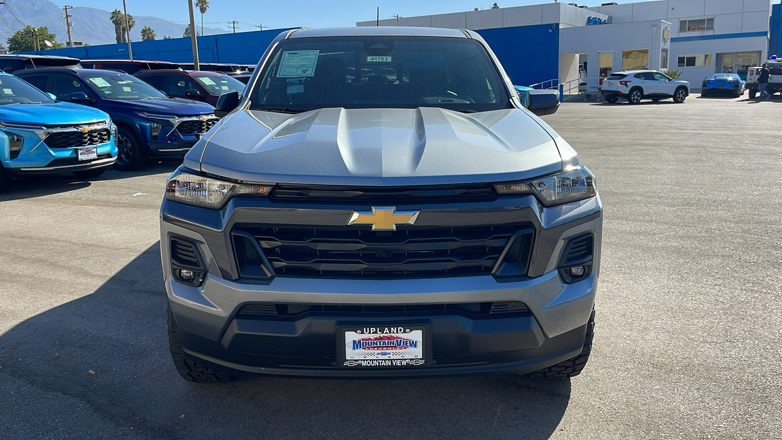 2024 Chevrolet Colorado 2WD LT 8