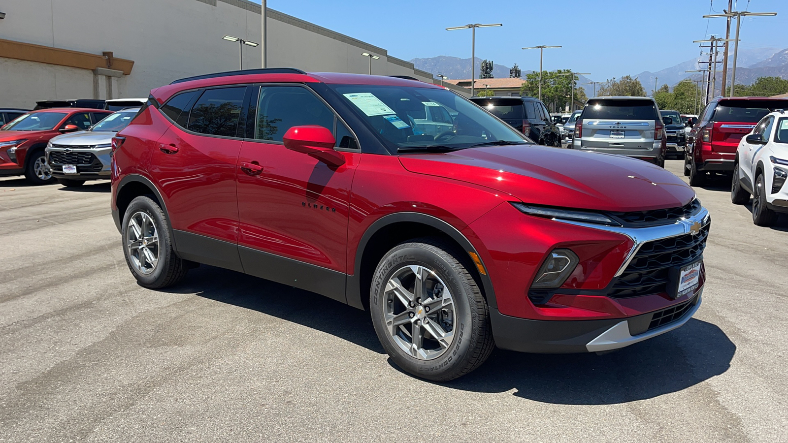 2024 Chevrolet Blazer LT 1