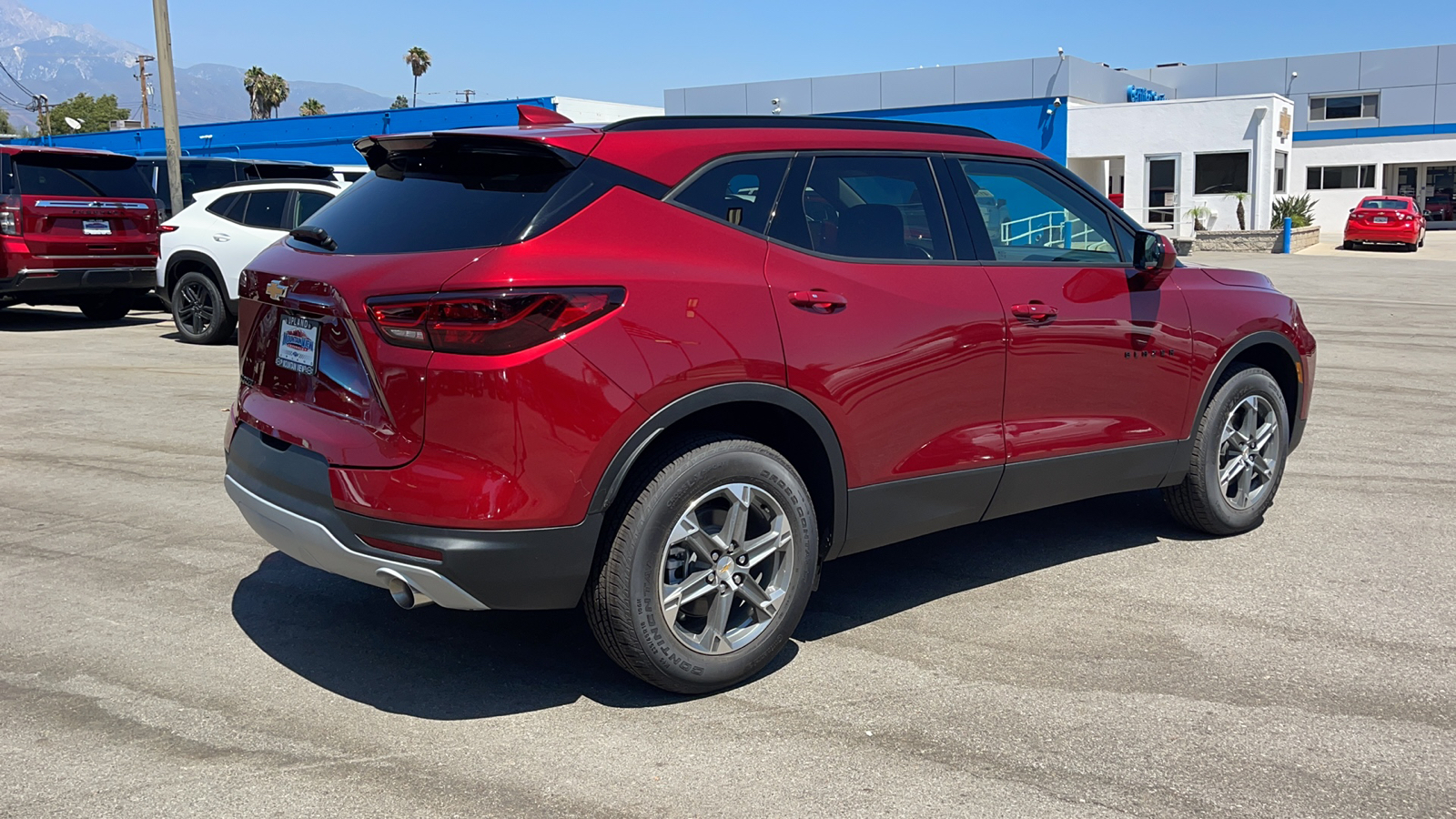 2024 Chevrolet Blazer LT 3