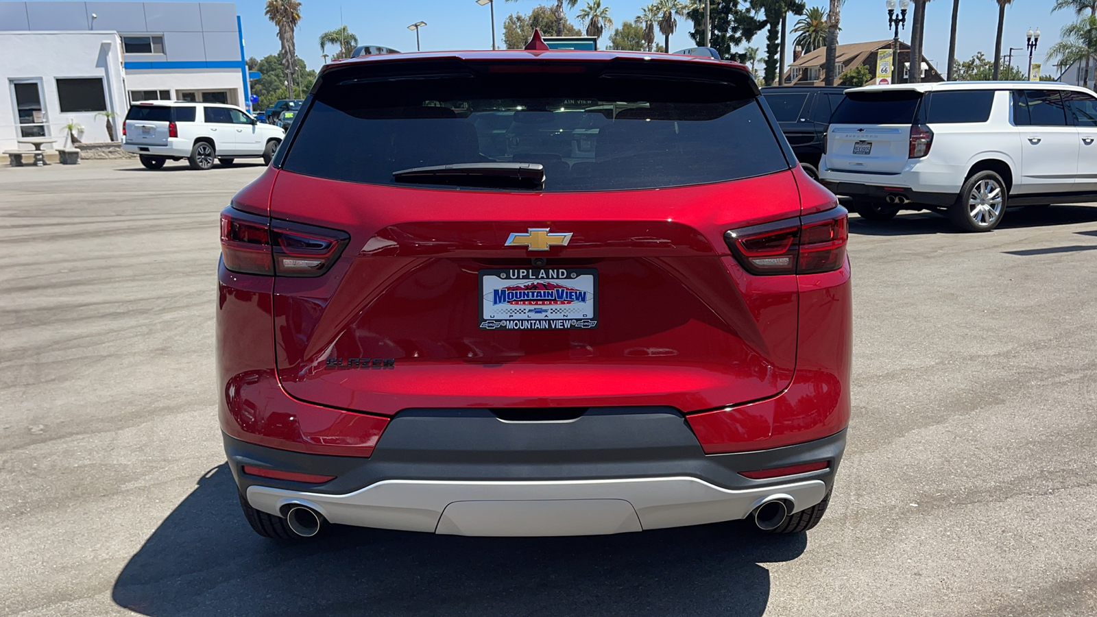 2024 Chevrolet Blazer LT 4