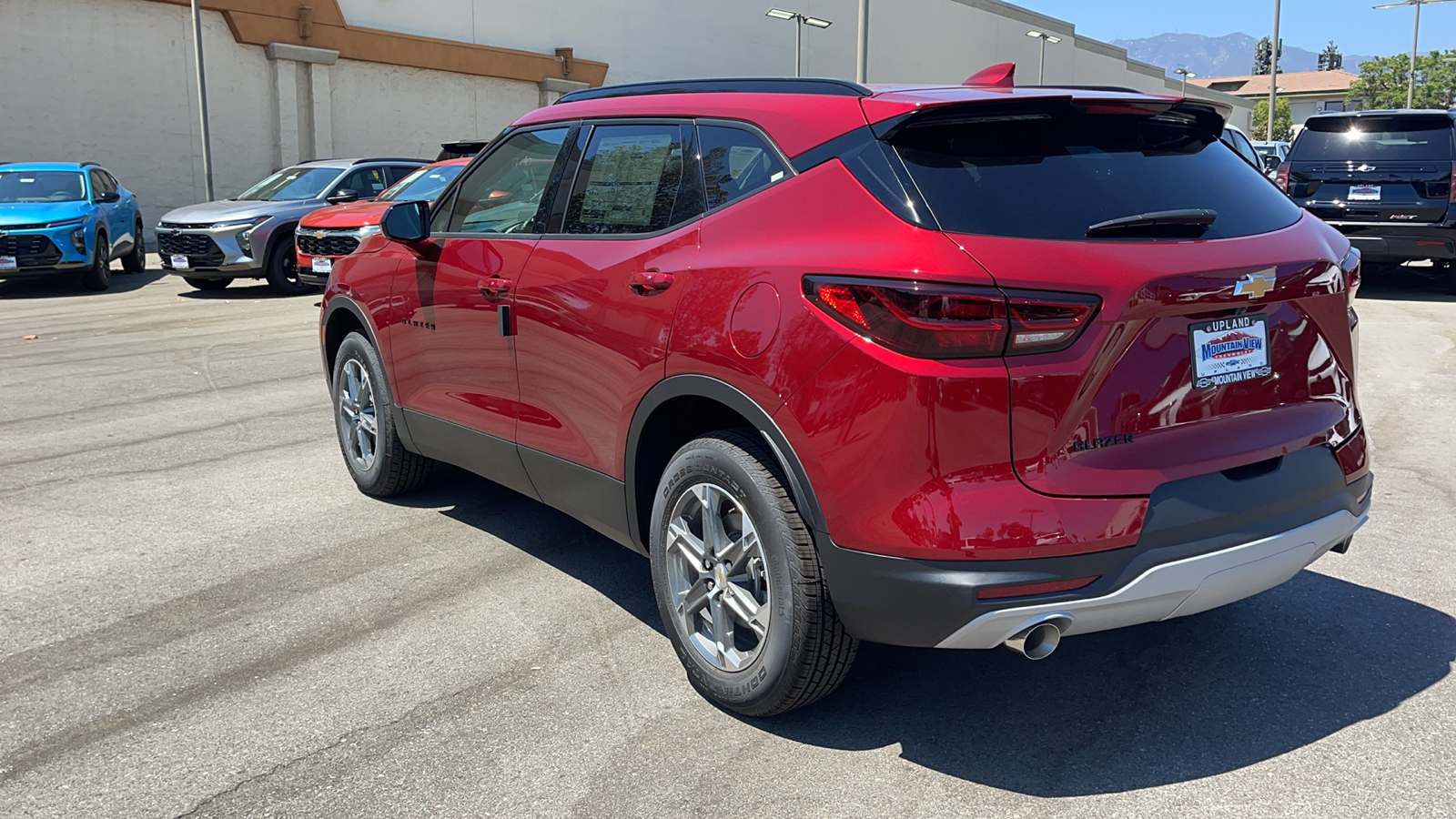 2024 Chevrolet Blazer LT 5