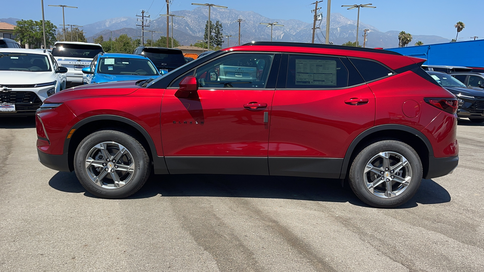 2024 Chevrolet Blazer LT 6