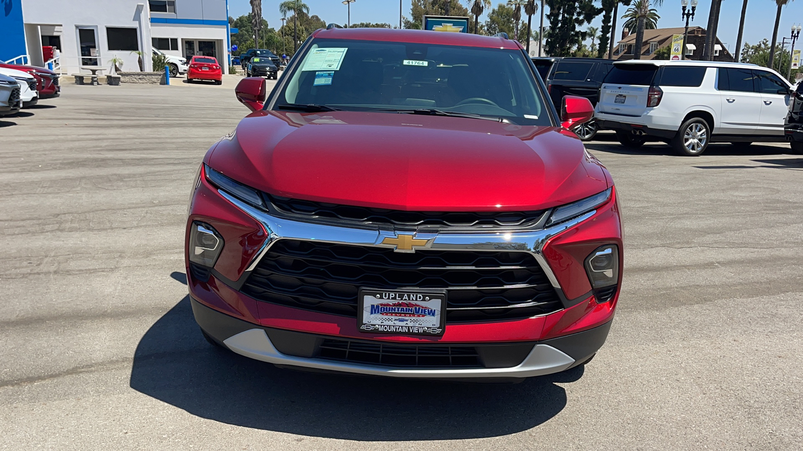 2024 Chevrolet Blazer LT 8