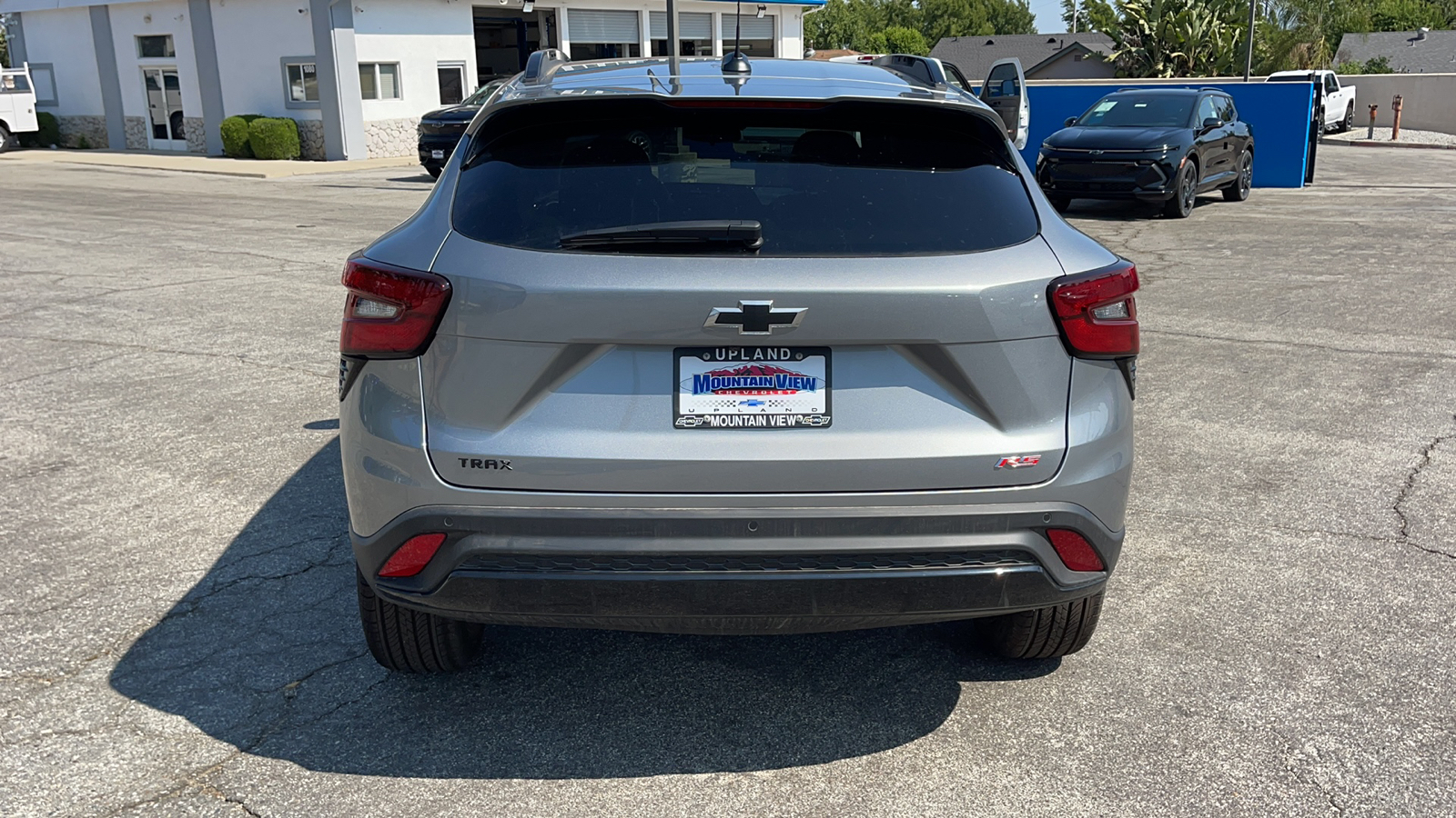 2024 Chevrolet Trax 2RS 4