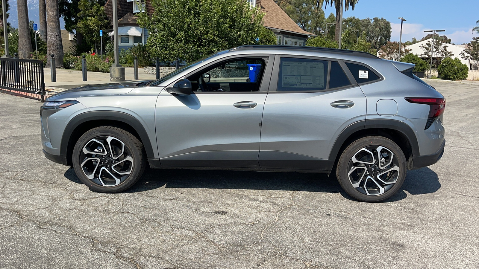 2024 Chevrolet Trax 2RS 6