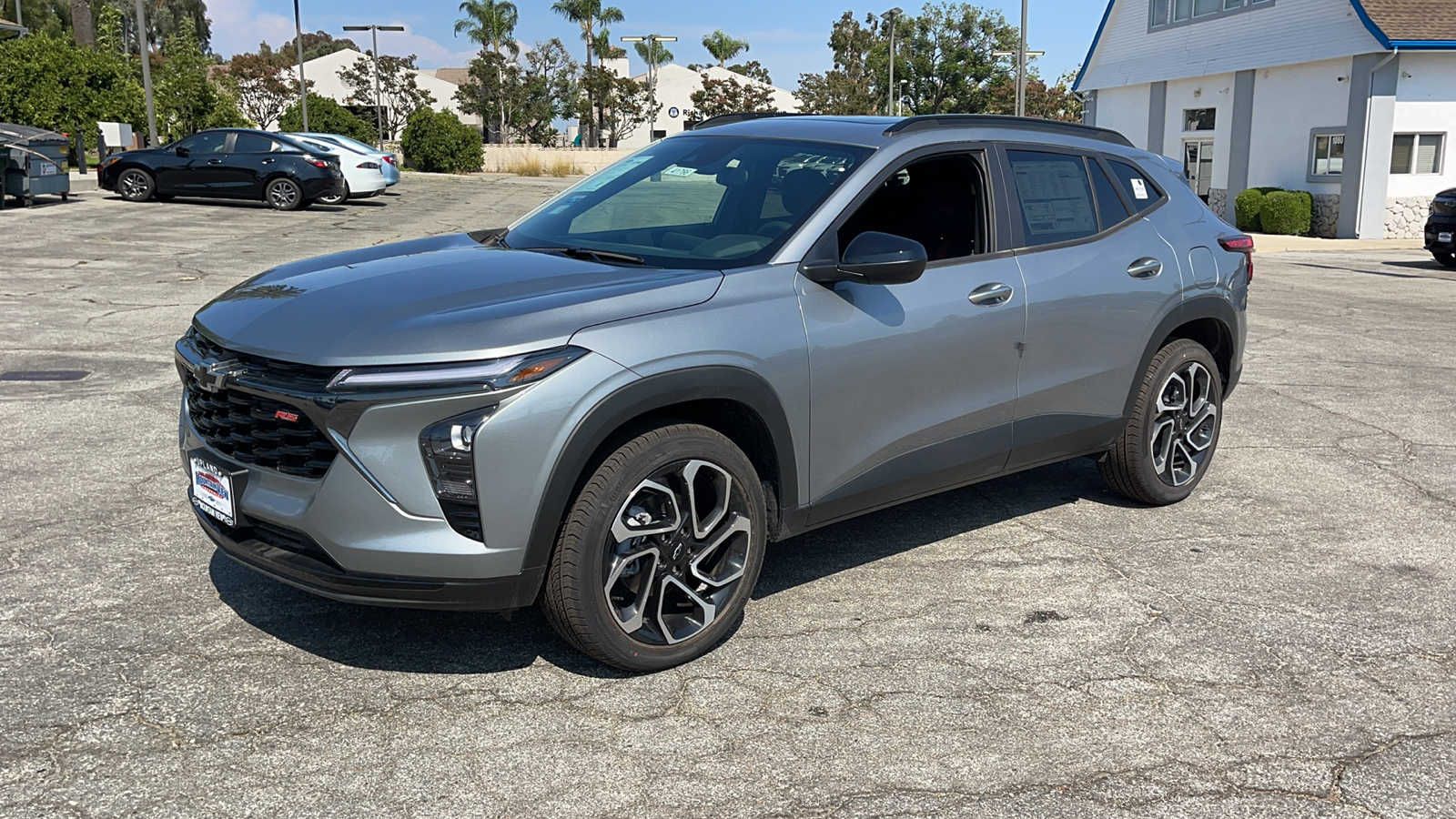 2024 Chevrolet Trax 2RS 7