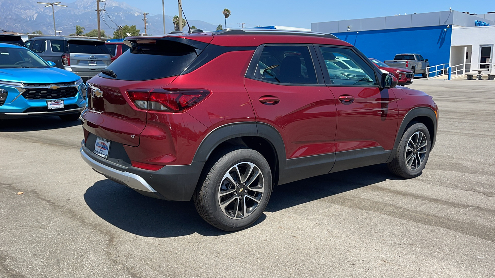 2024 Chevrolet Trailblazer LT 3