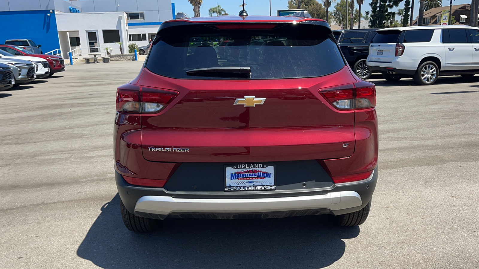 2024 Chevrolet Trailblazer LT 4