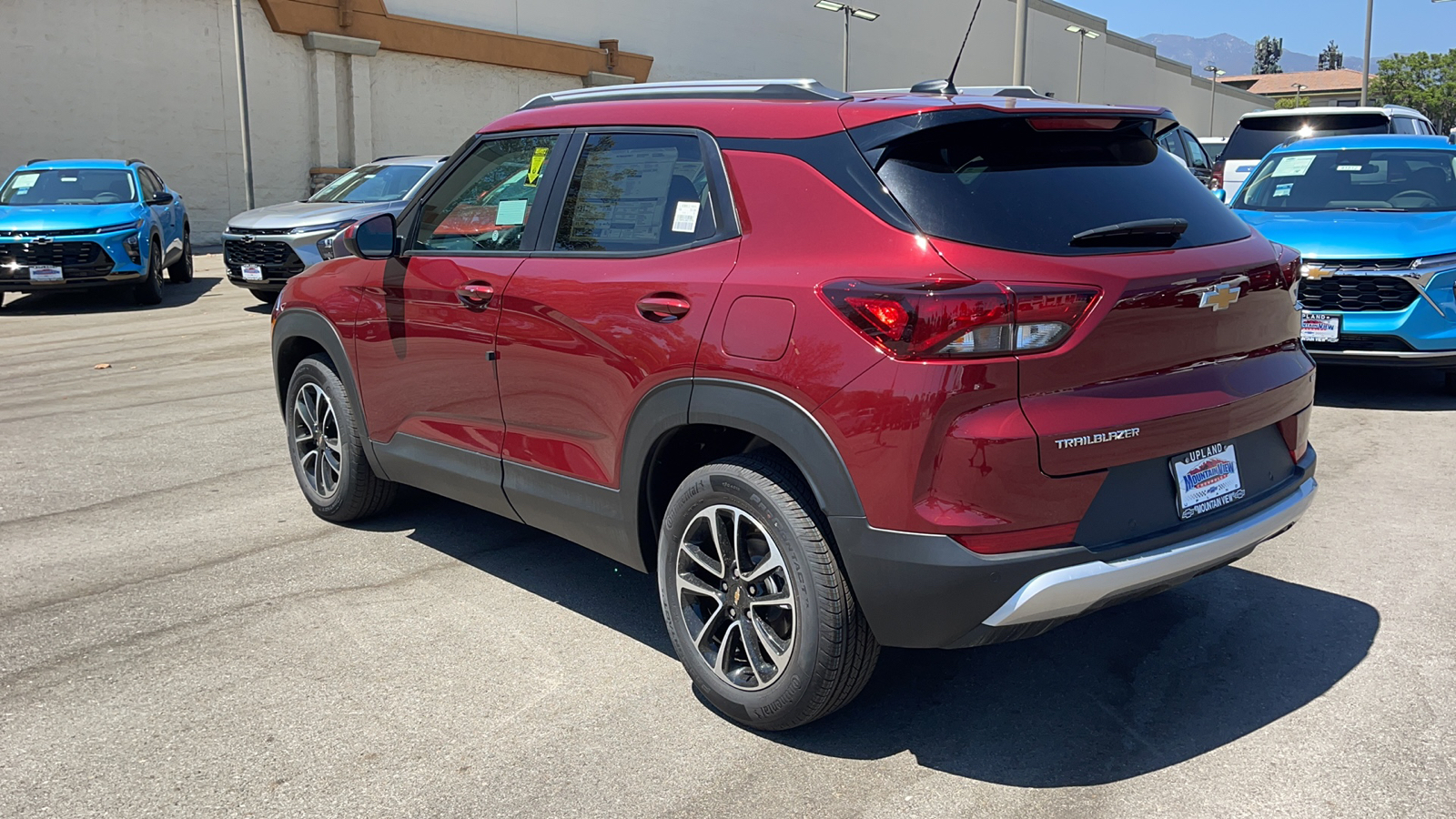 2024 Chevrolet Trailblazer LT 5