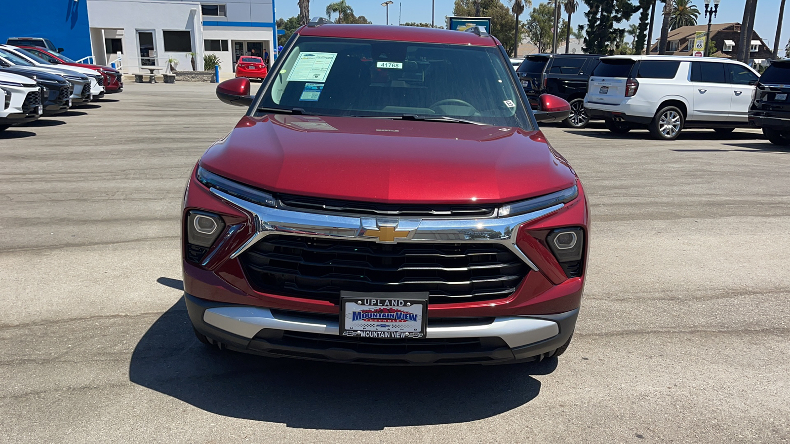 2024 Chevrolet Trailblazer LT 8