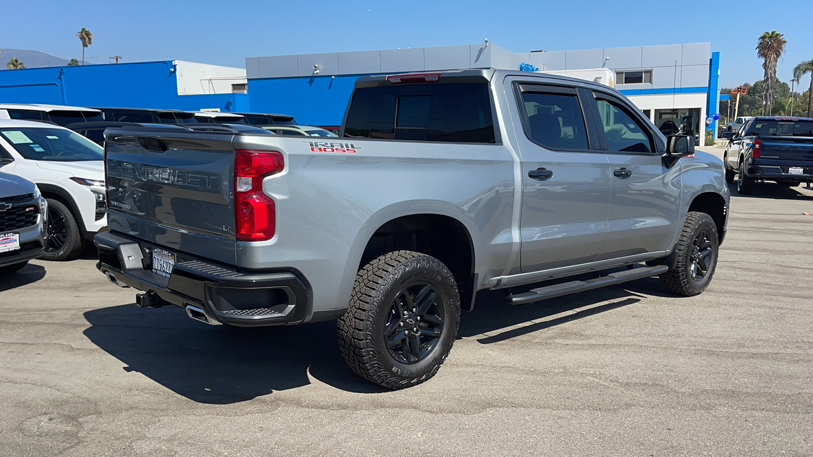 2024 Chevrolet Silverado 1500 LT Trail Boss 3