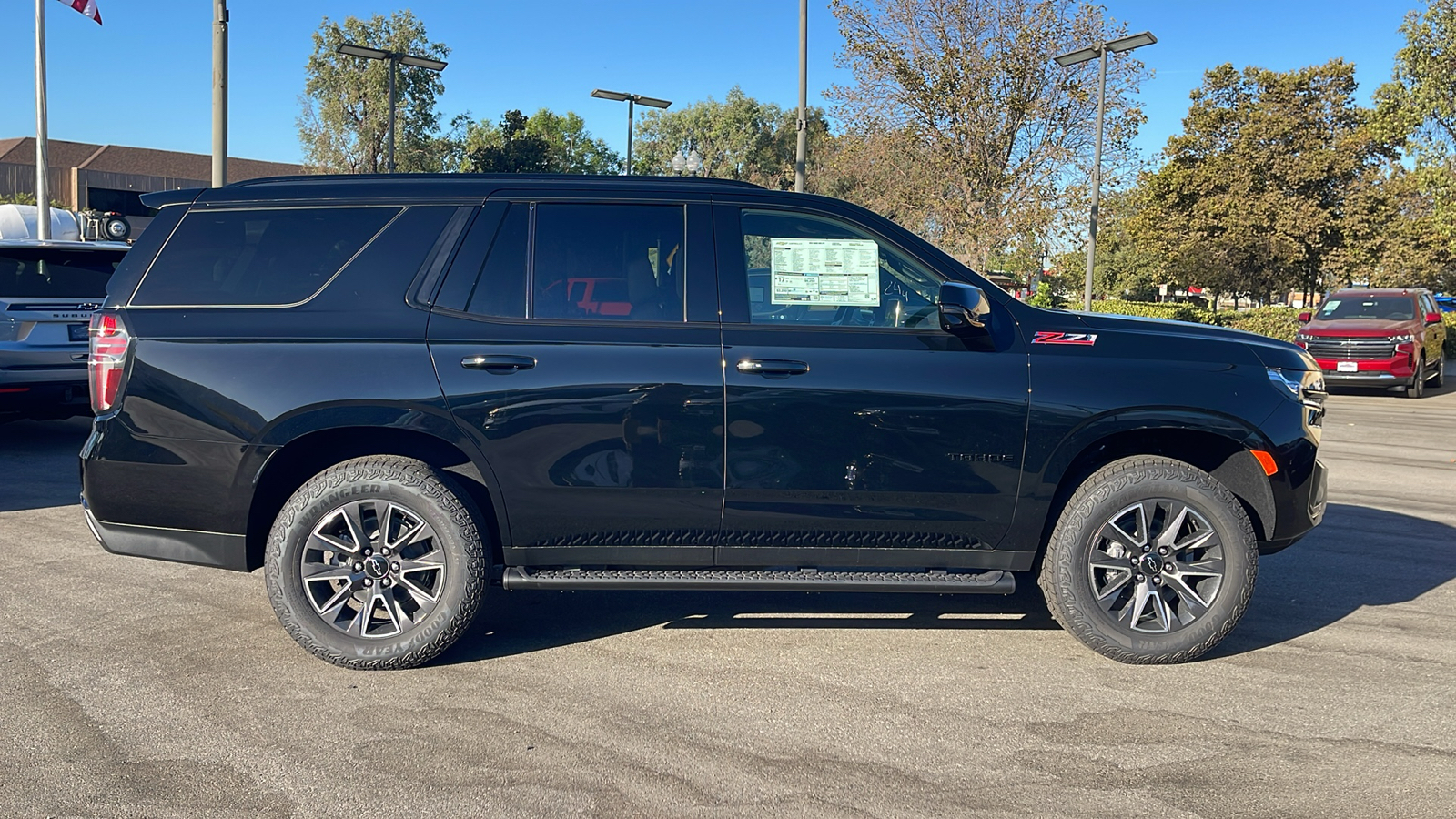 2024 Chevrolet Tahoe Z71 2