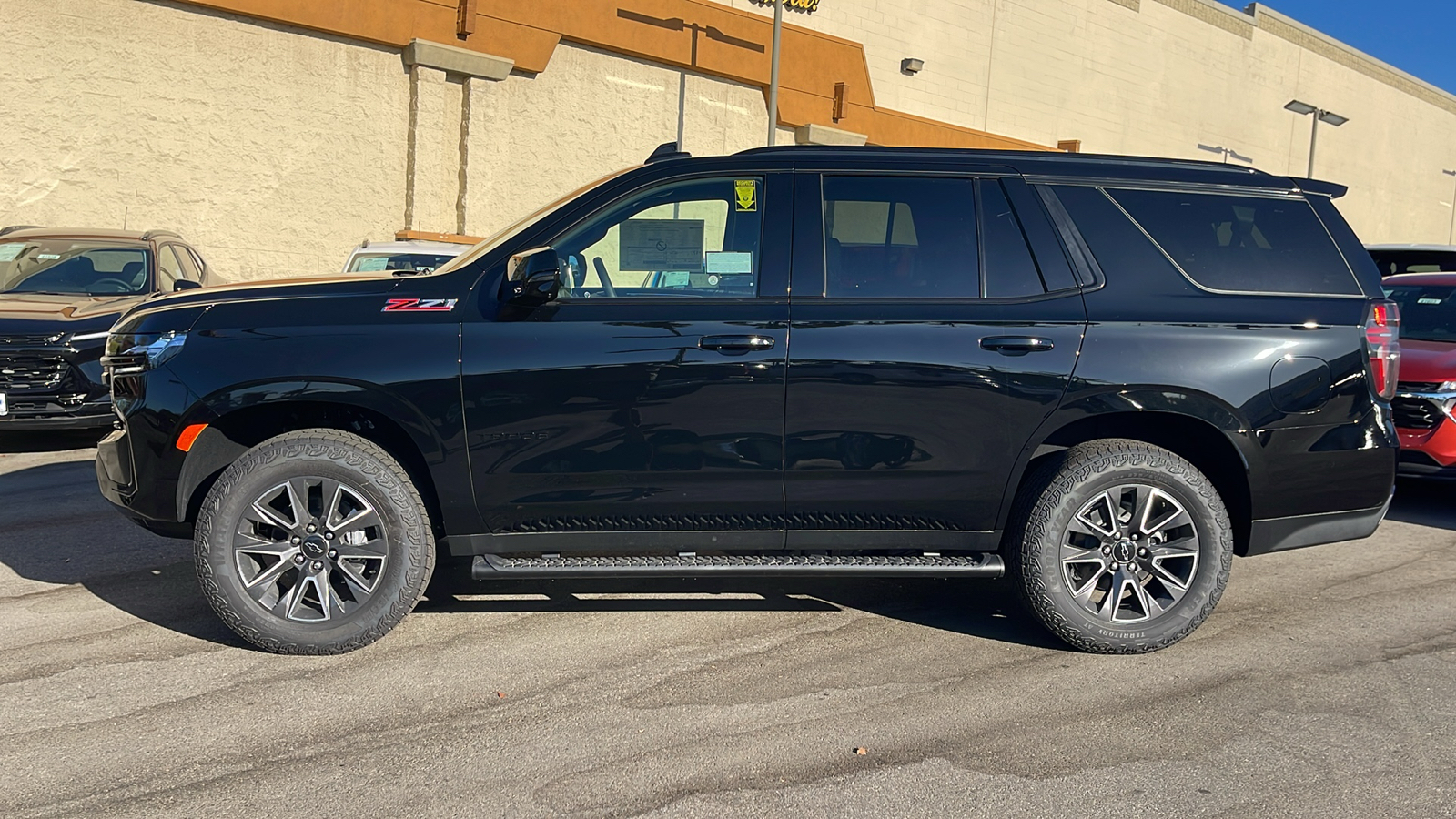 2024 Chevrolet Tahoe Z71 6