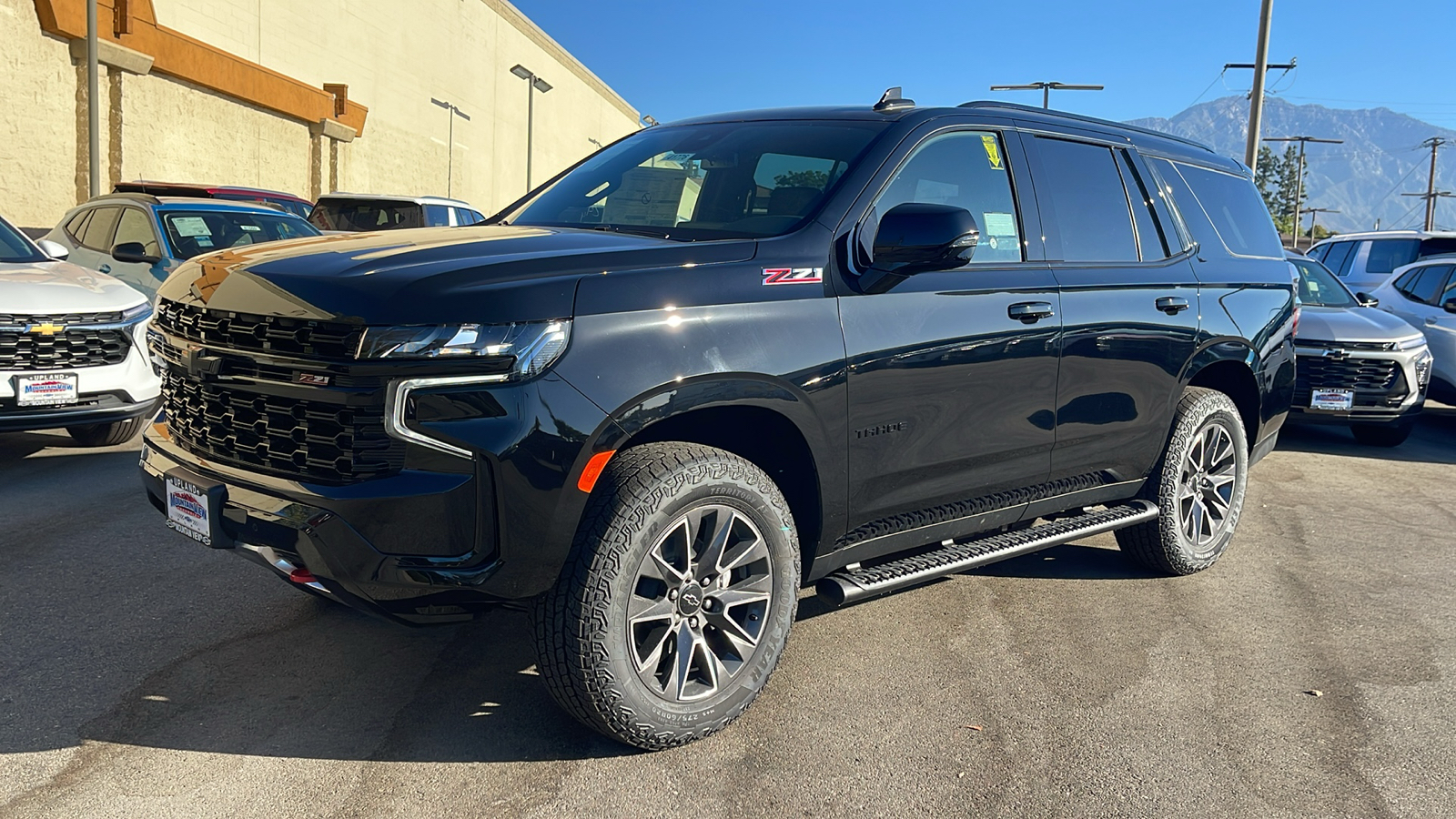 2024 Chevrolet Tahoe Z71 7