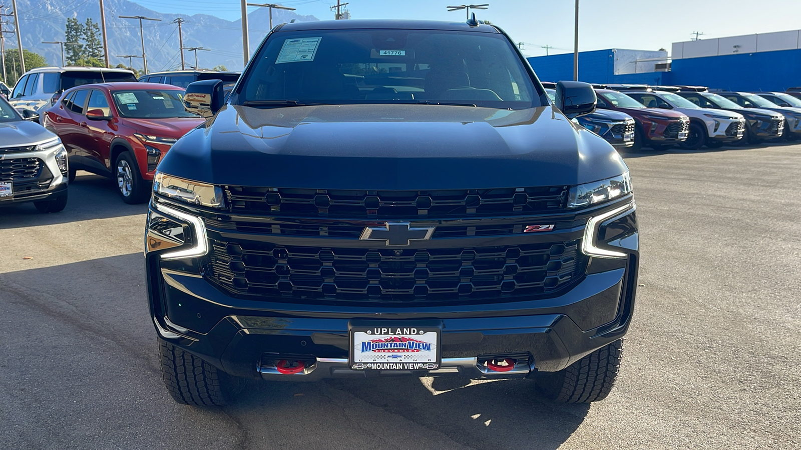 2024 Chevrolet Tahoe Z71 8