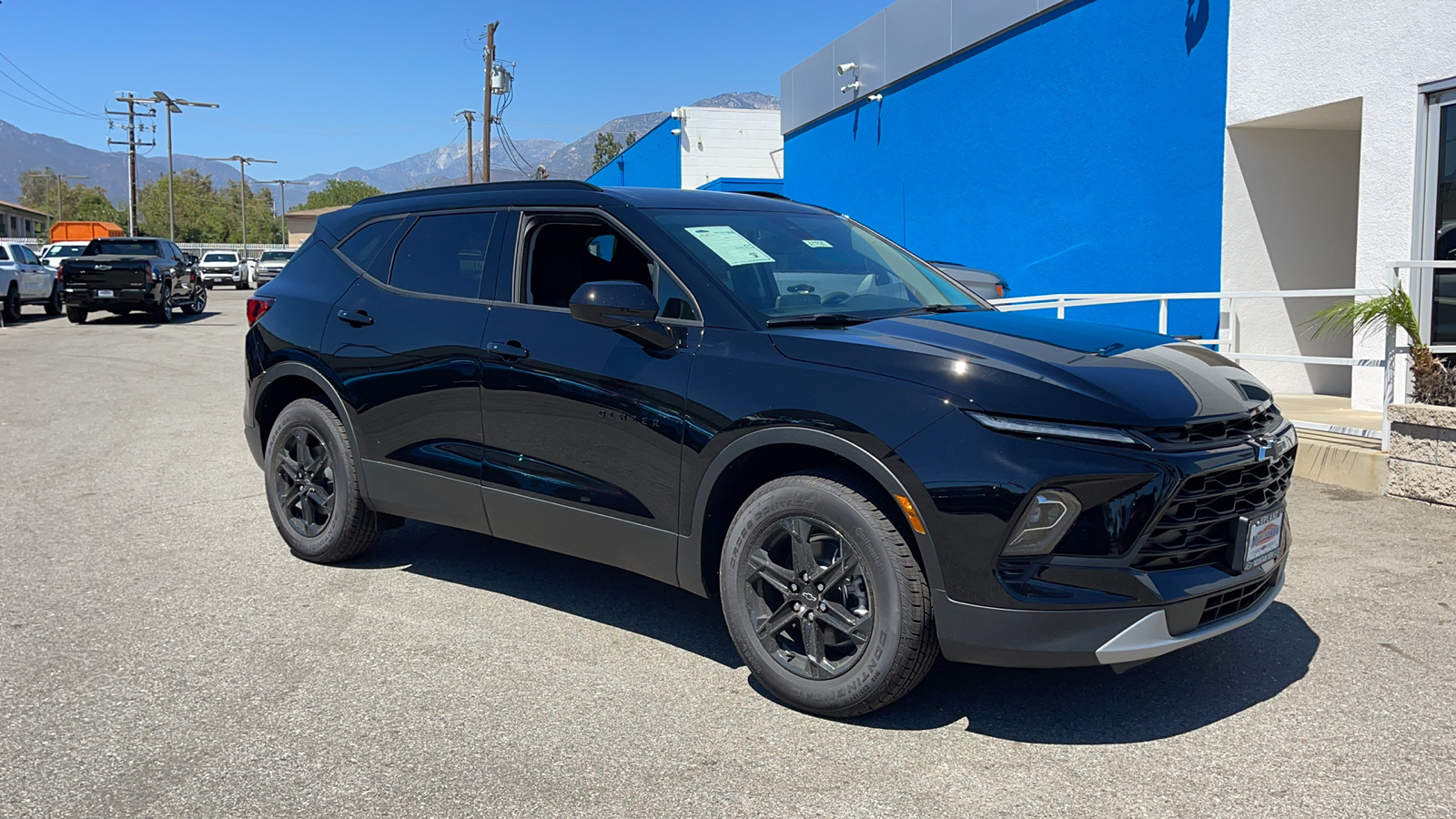 2024 Chevrolet Blazer LT 1