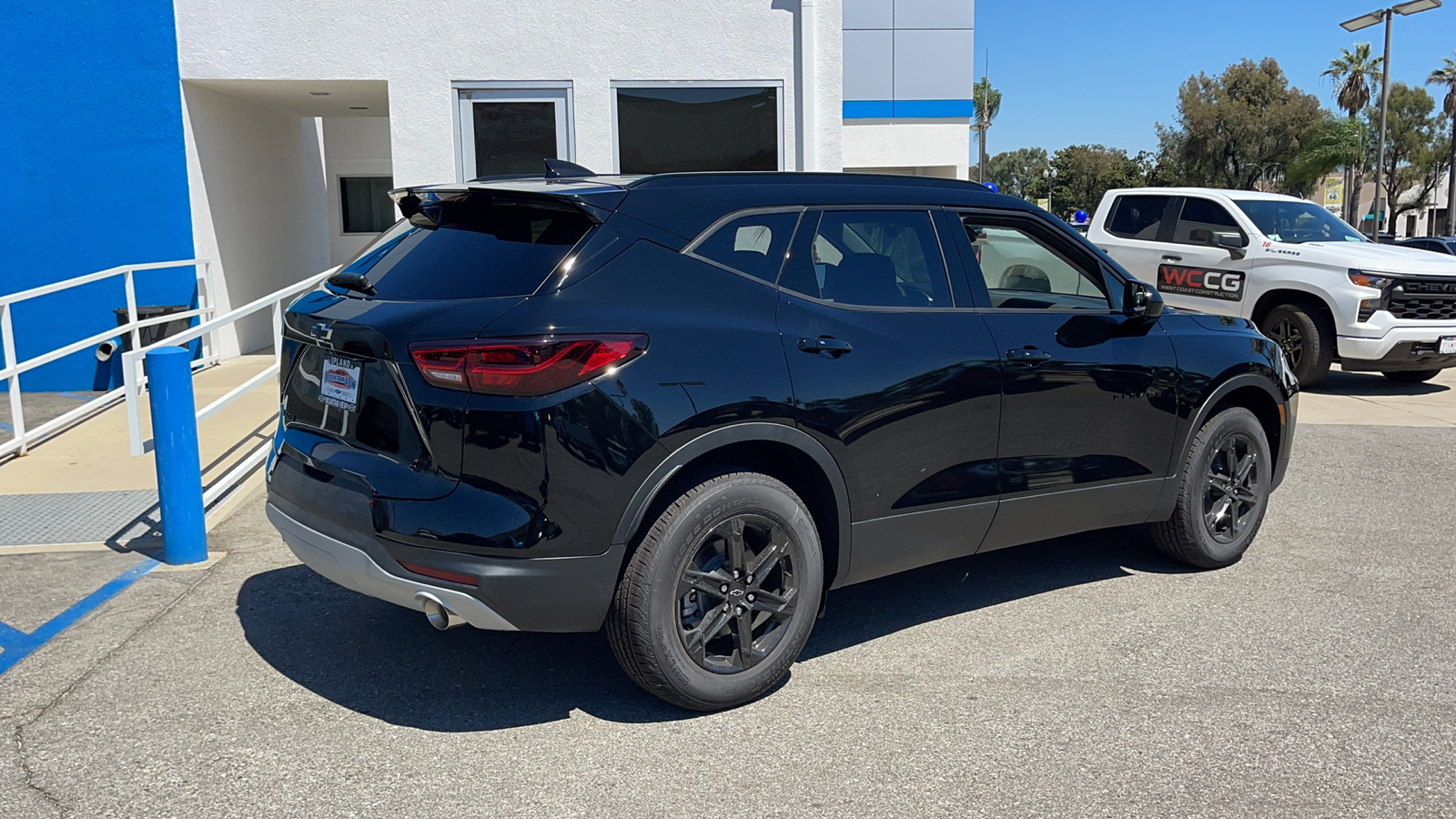 2024 Chevrolet Blazer LT 3