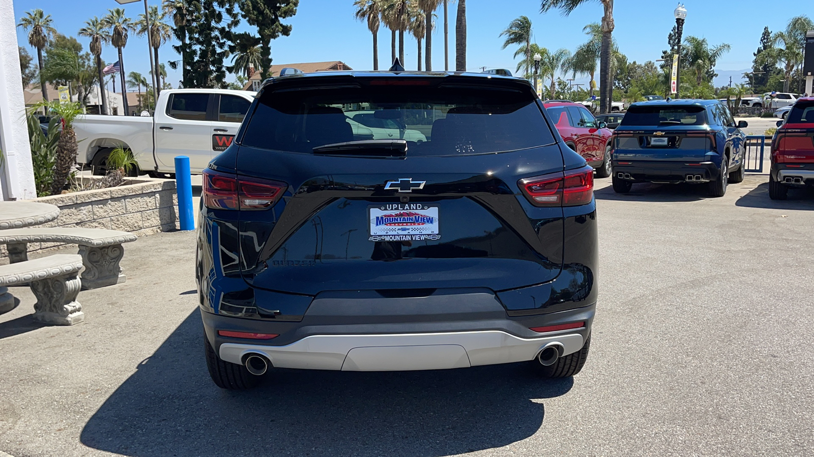 2024 Chevrolet Blazer LT 4