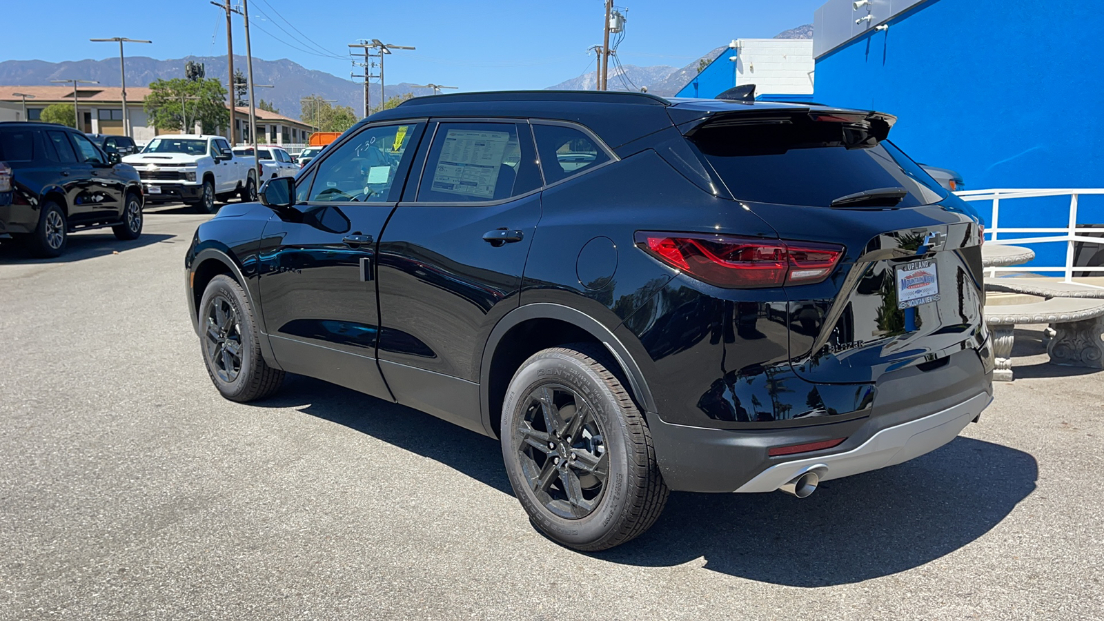 2024 Chevrolet Blazer LT 5