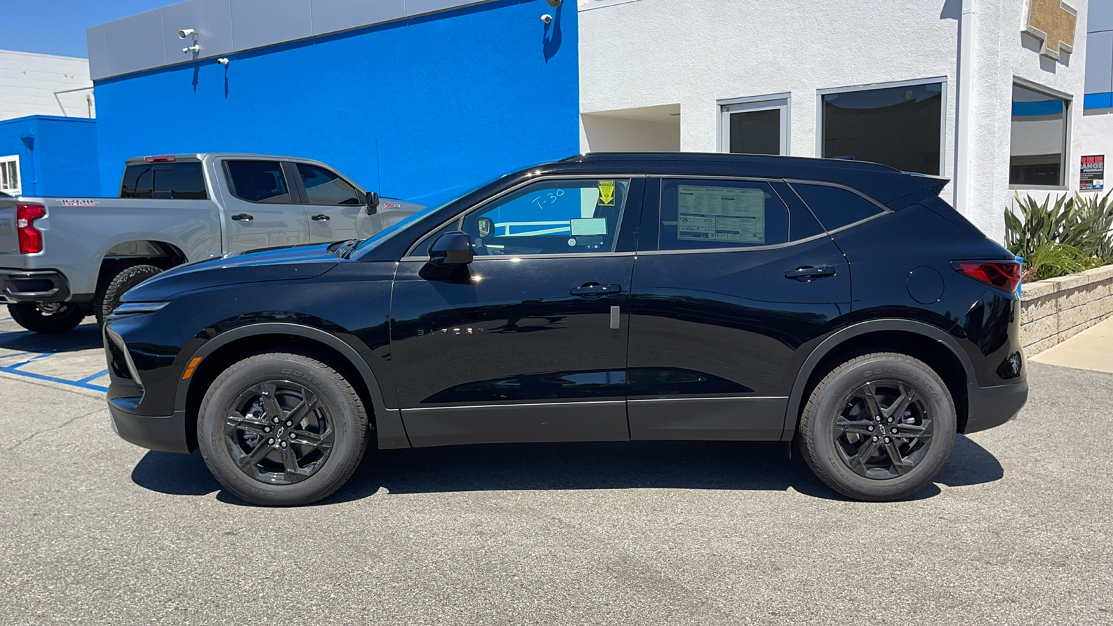 2024 Chevrolet Blazer LT 6