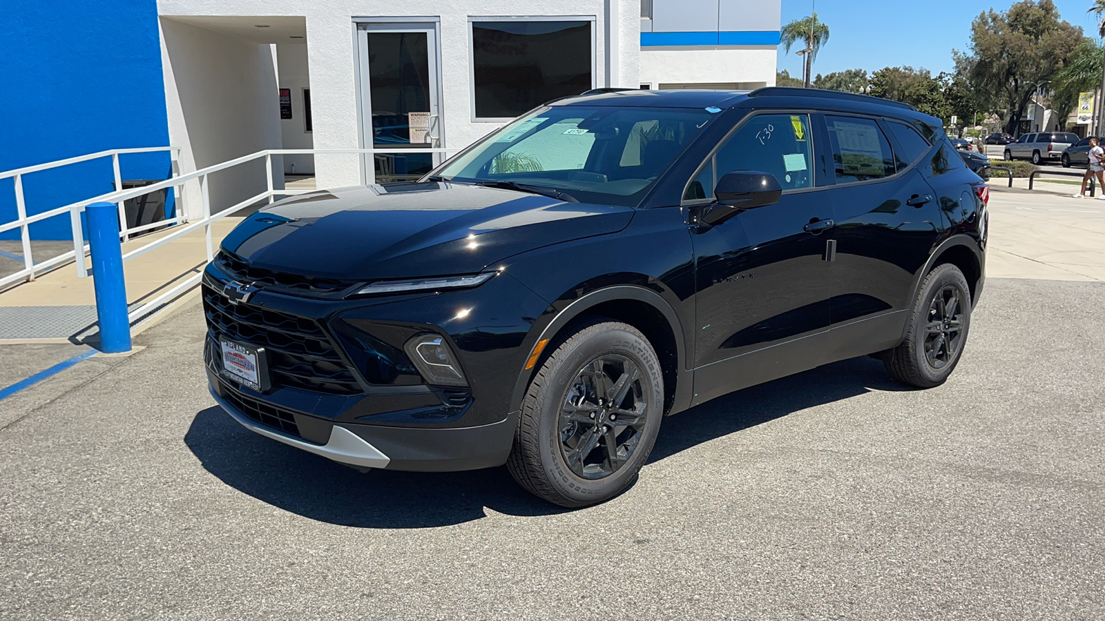 2024 Chevrolet Blazer LT 7