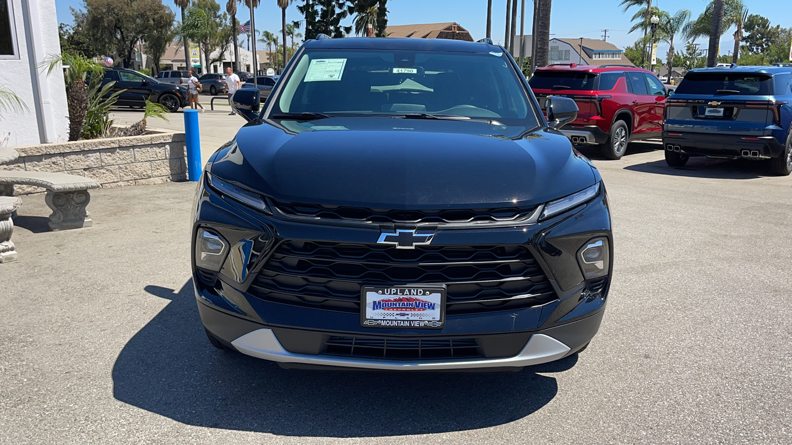 2024 Chevrolet Blazer LT 8