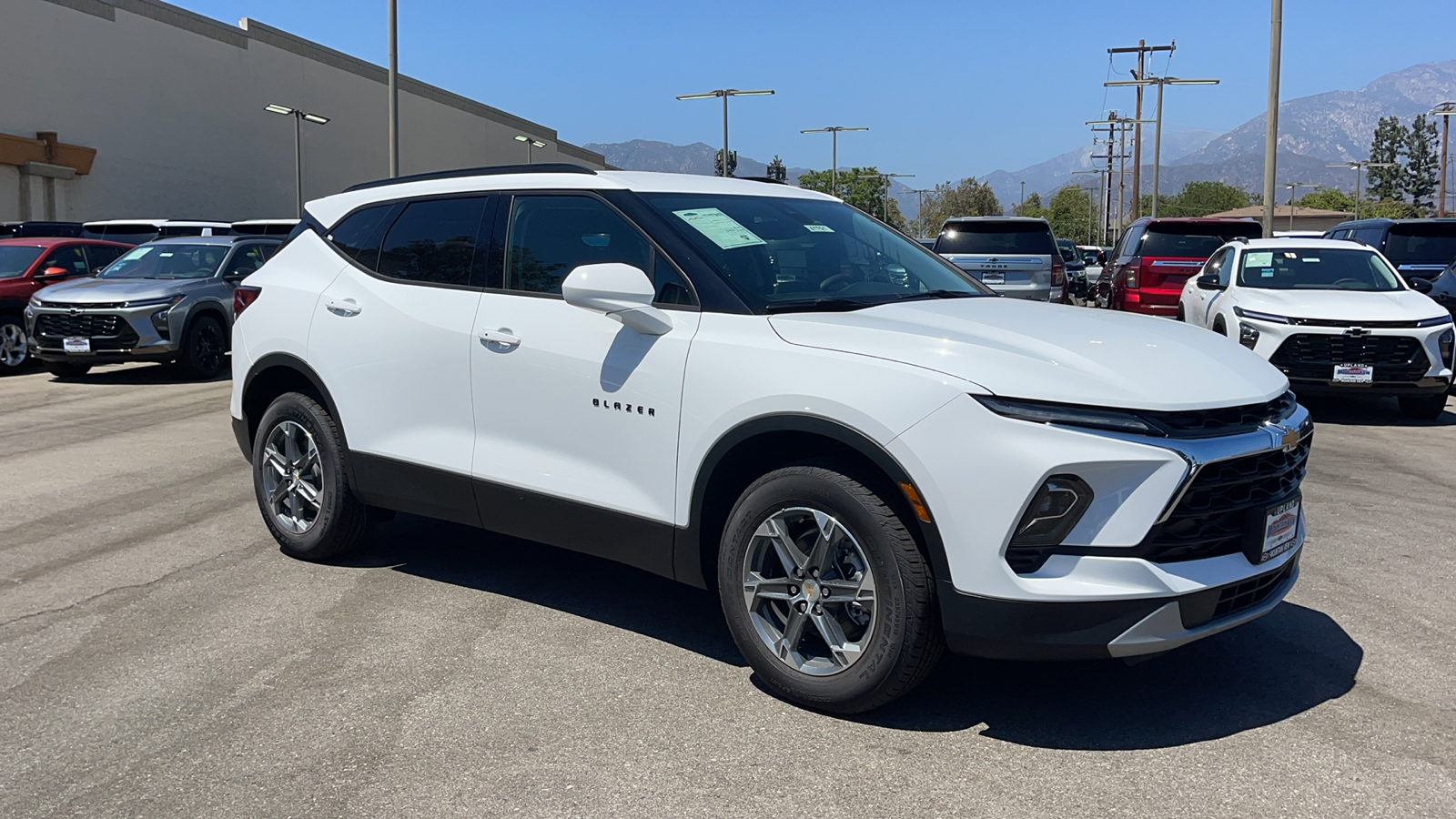 2024 Chevrolet Blazer LT 1