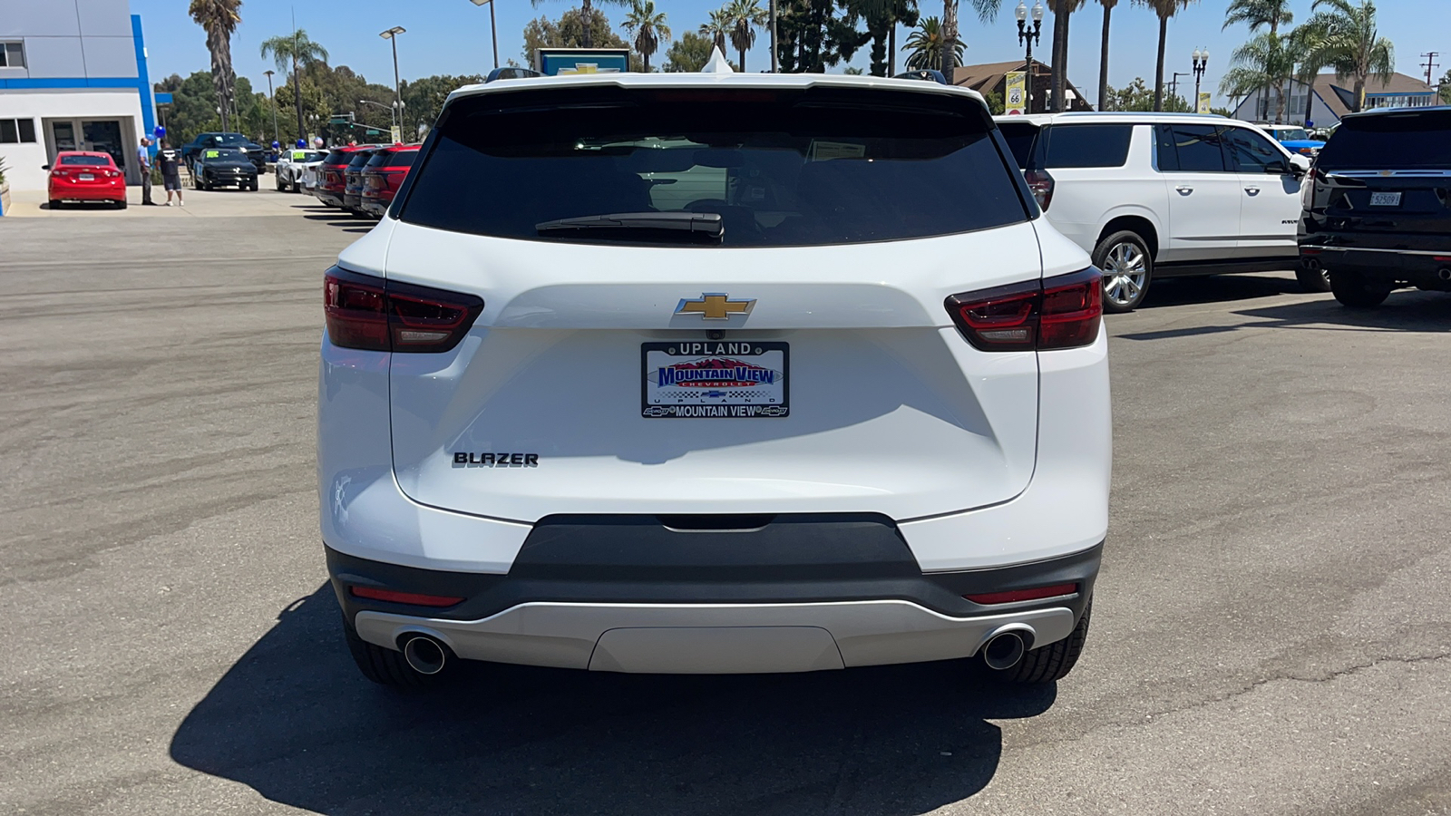 2024 Chevrolet Blazer LT 4