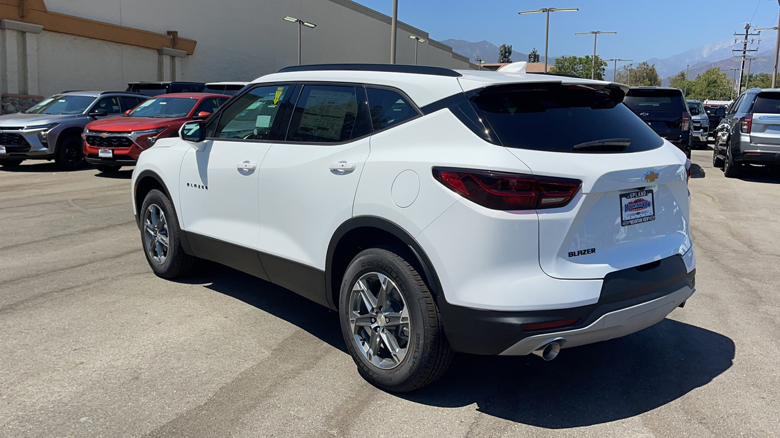 2024 Chevrolet Blazer LT 5