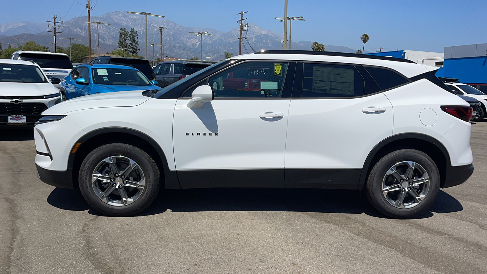 2024 Chevrolet Blazer LT 6