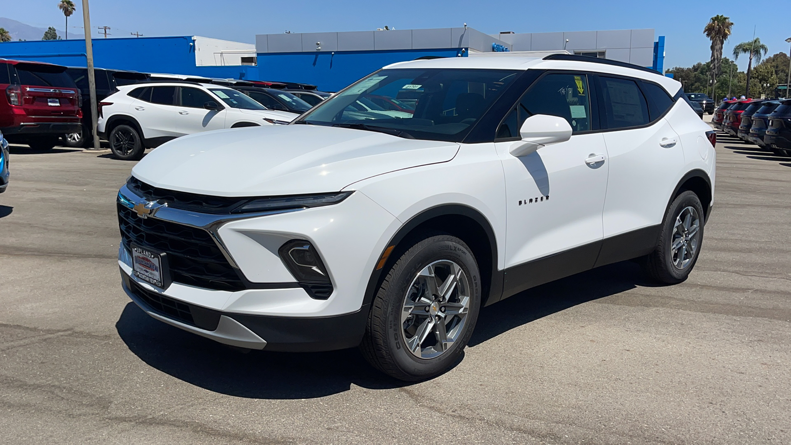 2024 Chevrolet Blazer LT 7