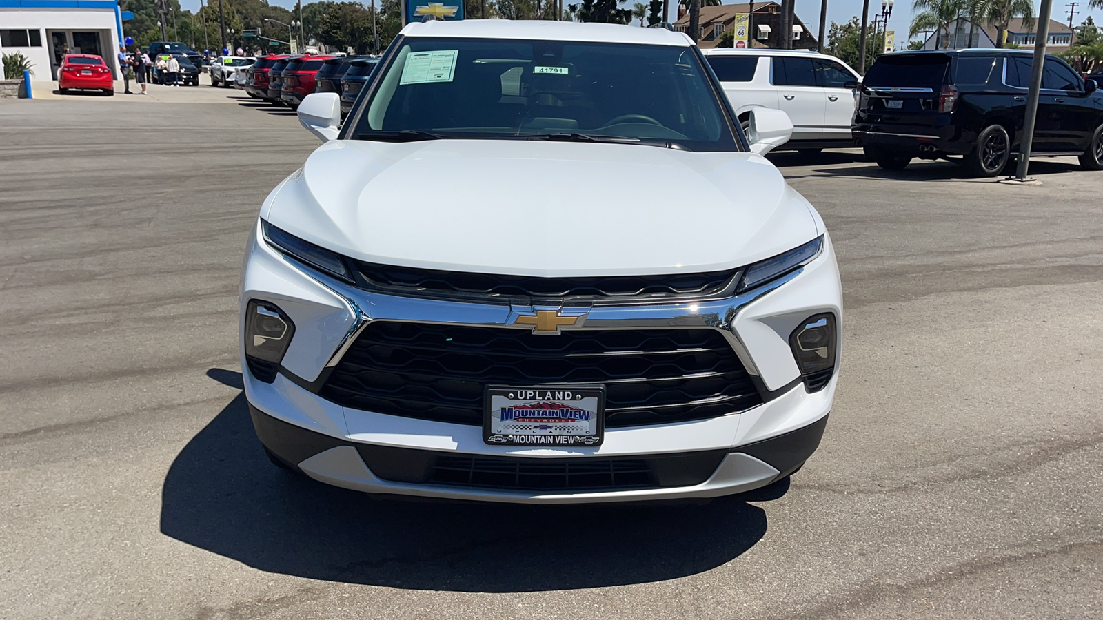 2024 Chevrolet Blazer LT 8