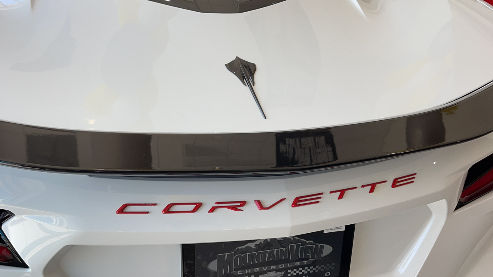 2024 Chevrolet Corvette 2LT 5