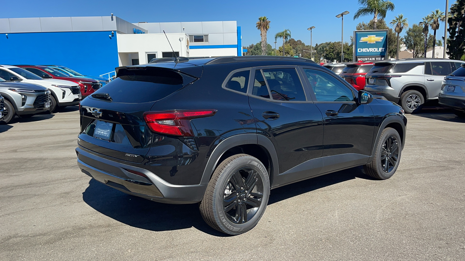 2024 Chevrolet Trax ACTIV 3