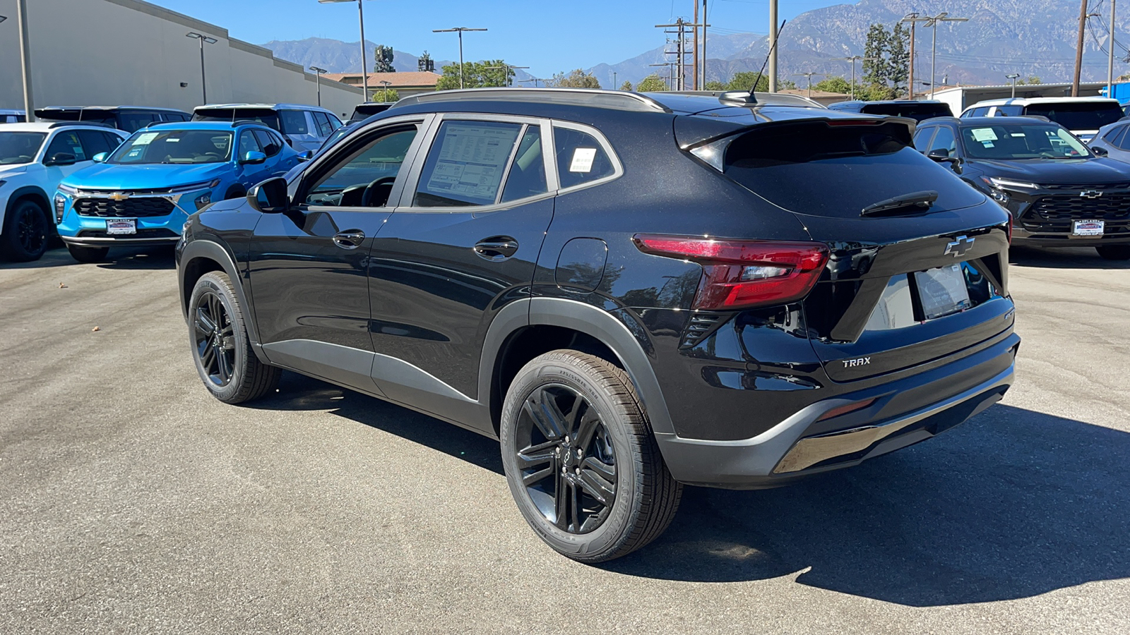 2024 Chevrolet Trax ACTIV 5