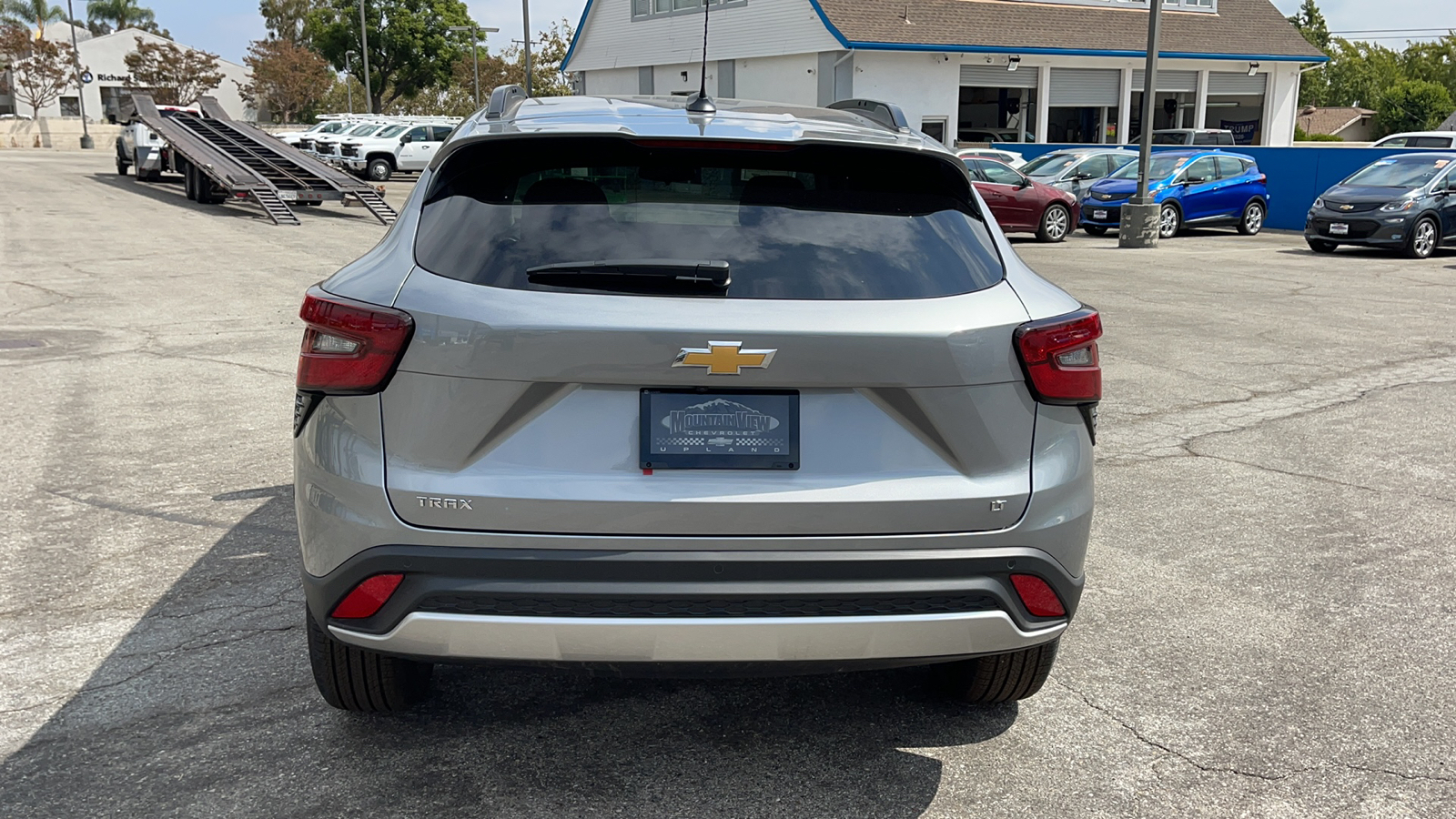 2025 Chevrolet Trax LT 4