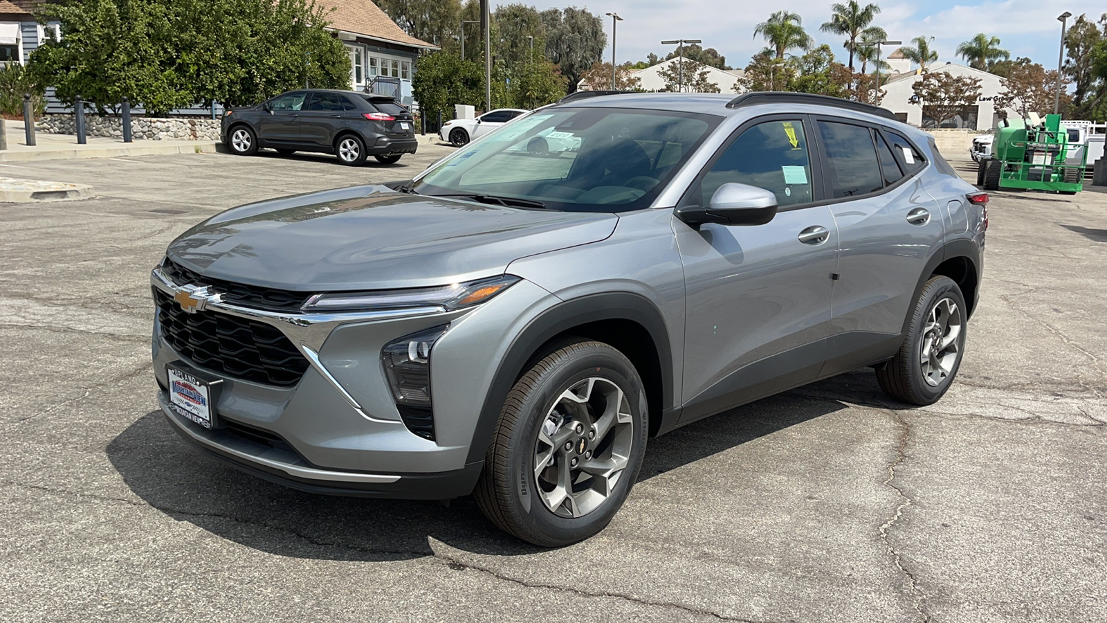 2025 Chevrolet Trax LT 7