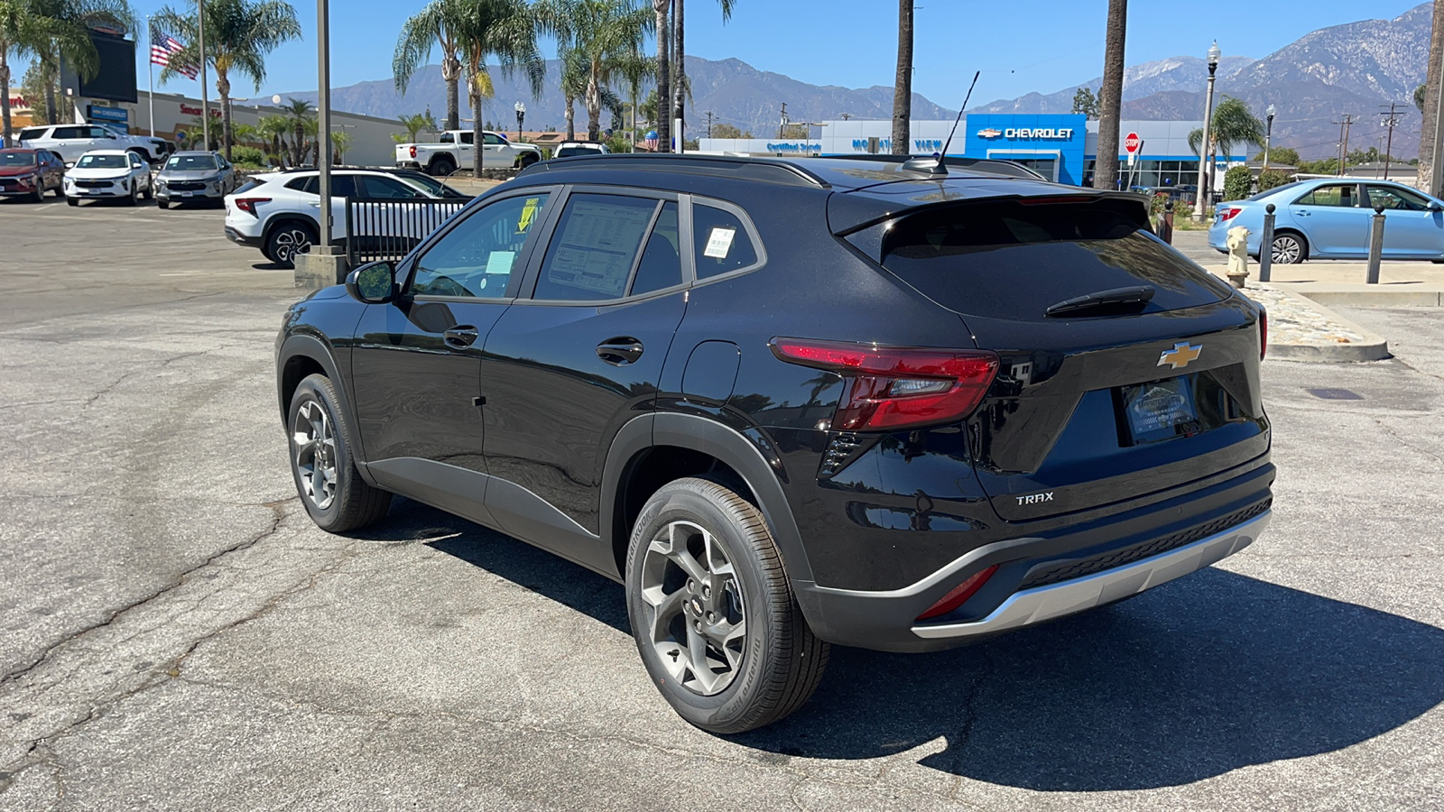 2025 Chevrolet Trax LT 5