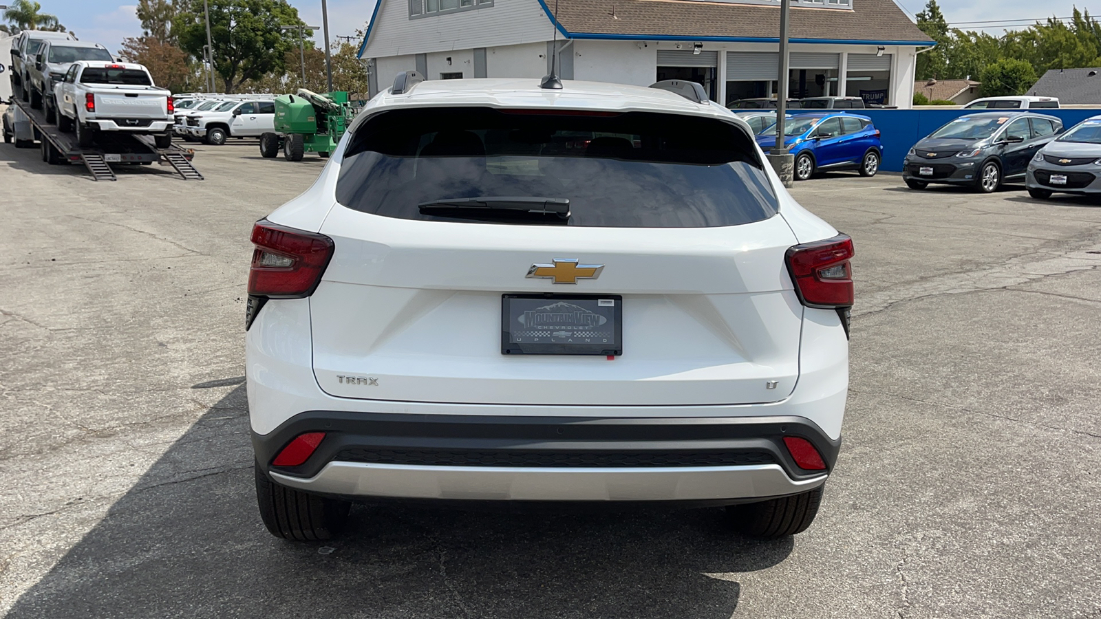 2025 Chevrolet Trax LT 4