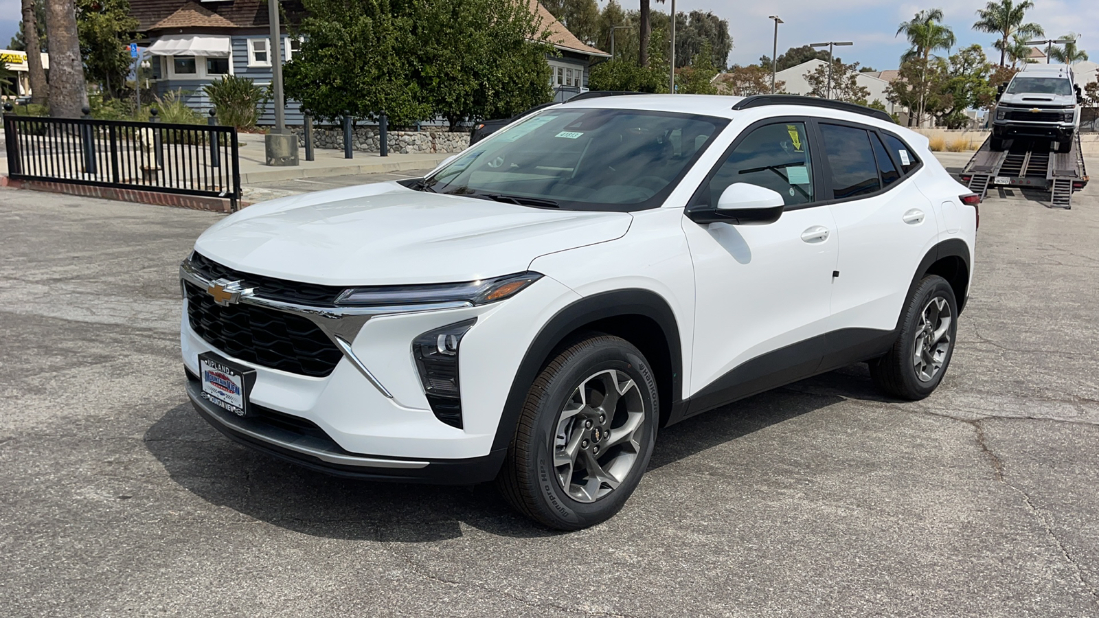 2025 Chevrolet Trax LT 7