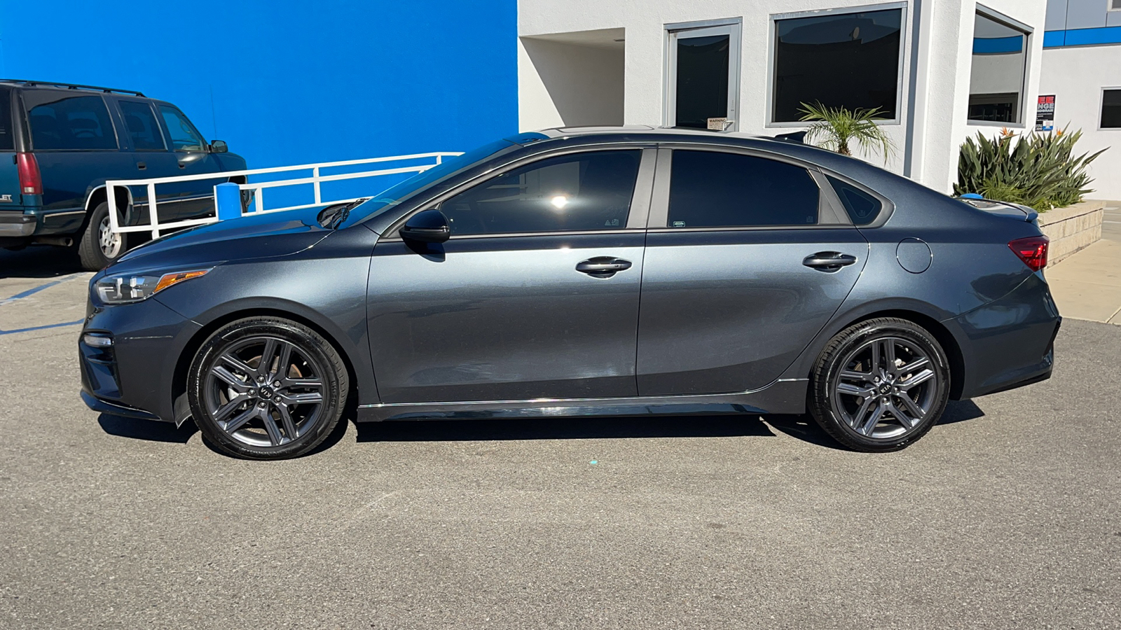 2021 Kia Forte GT-Line 6