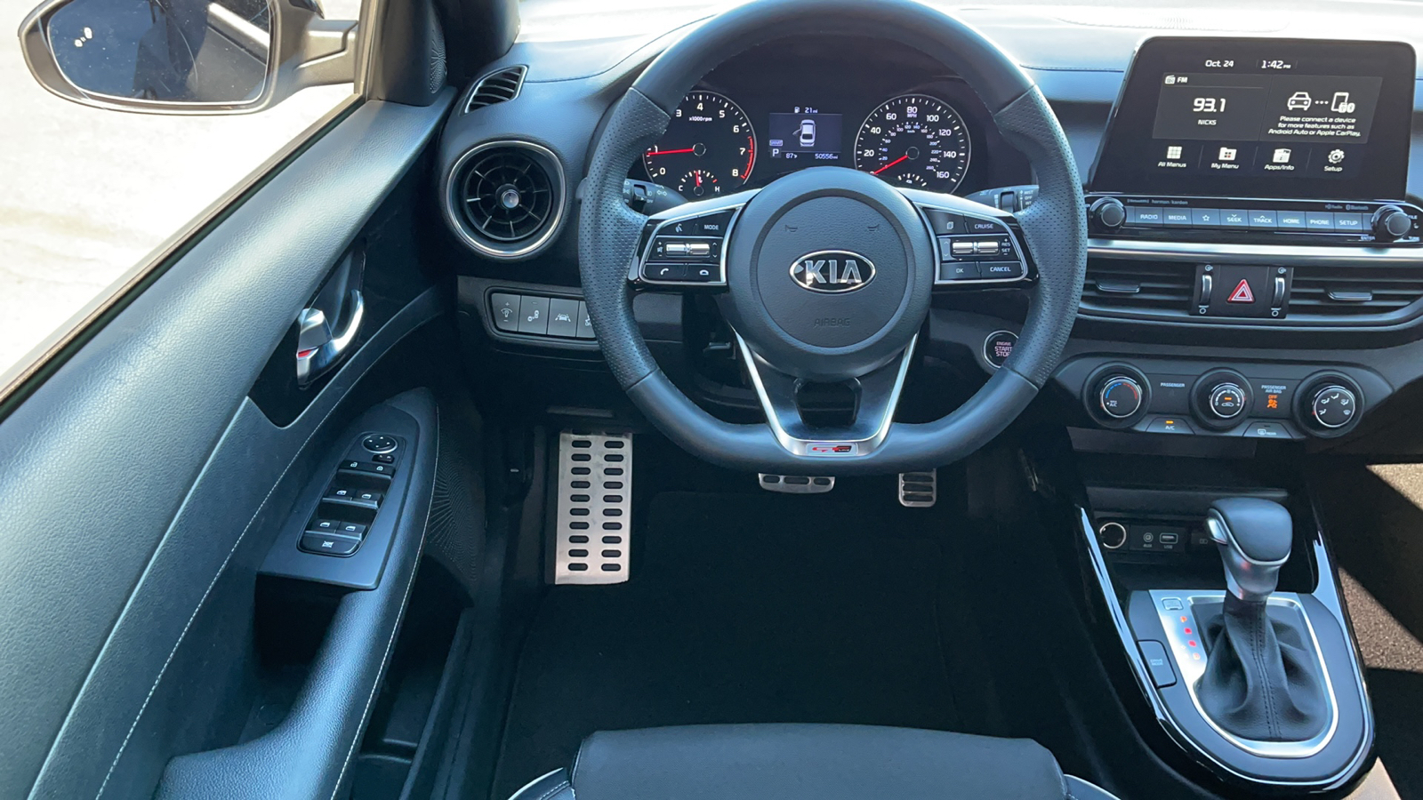 2021 Kia Forte GT-Line 13