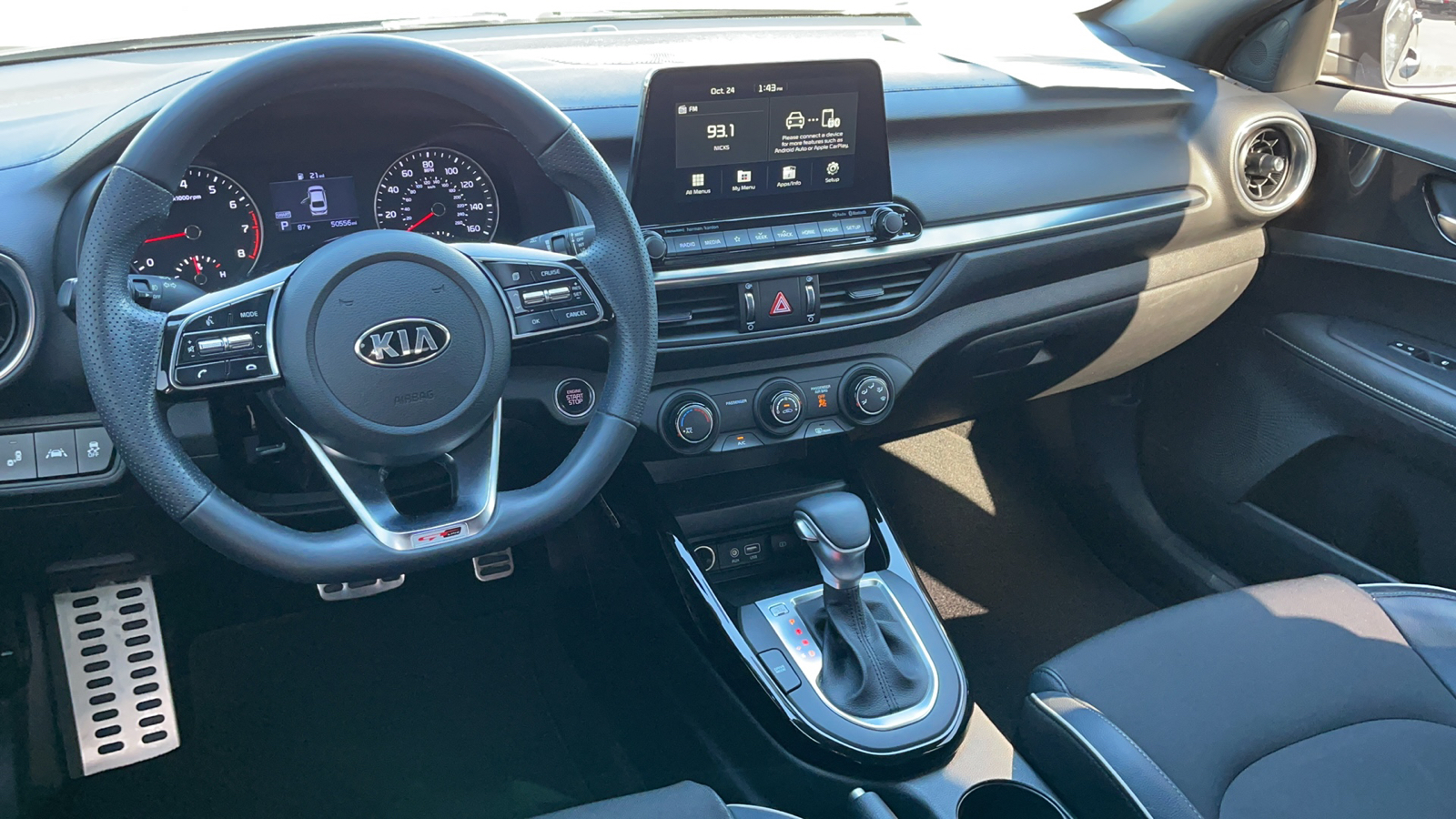 2021 Kia Forte GT-Line 14