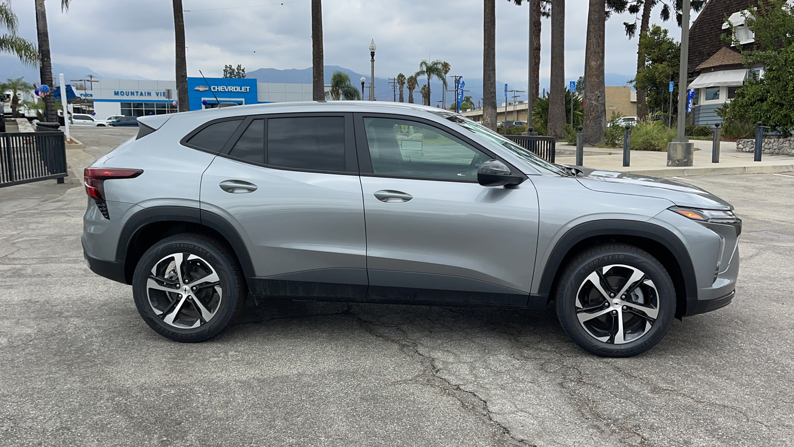 2024 Chevrolet Trax 1RS 2