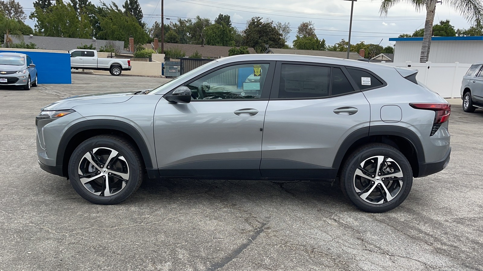 2024 Chevrolet Trax 1RS 6