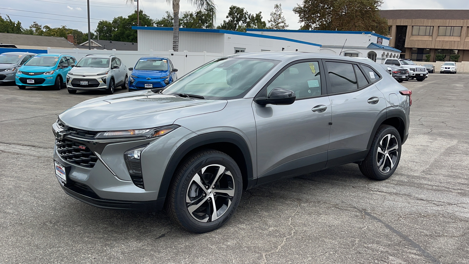 2024 Chevrolet Trax 1RS 7