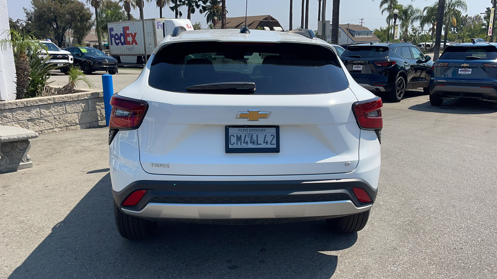 2024 Chevrolet Trax LT 4