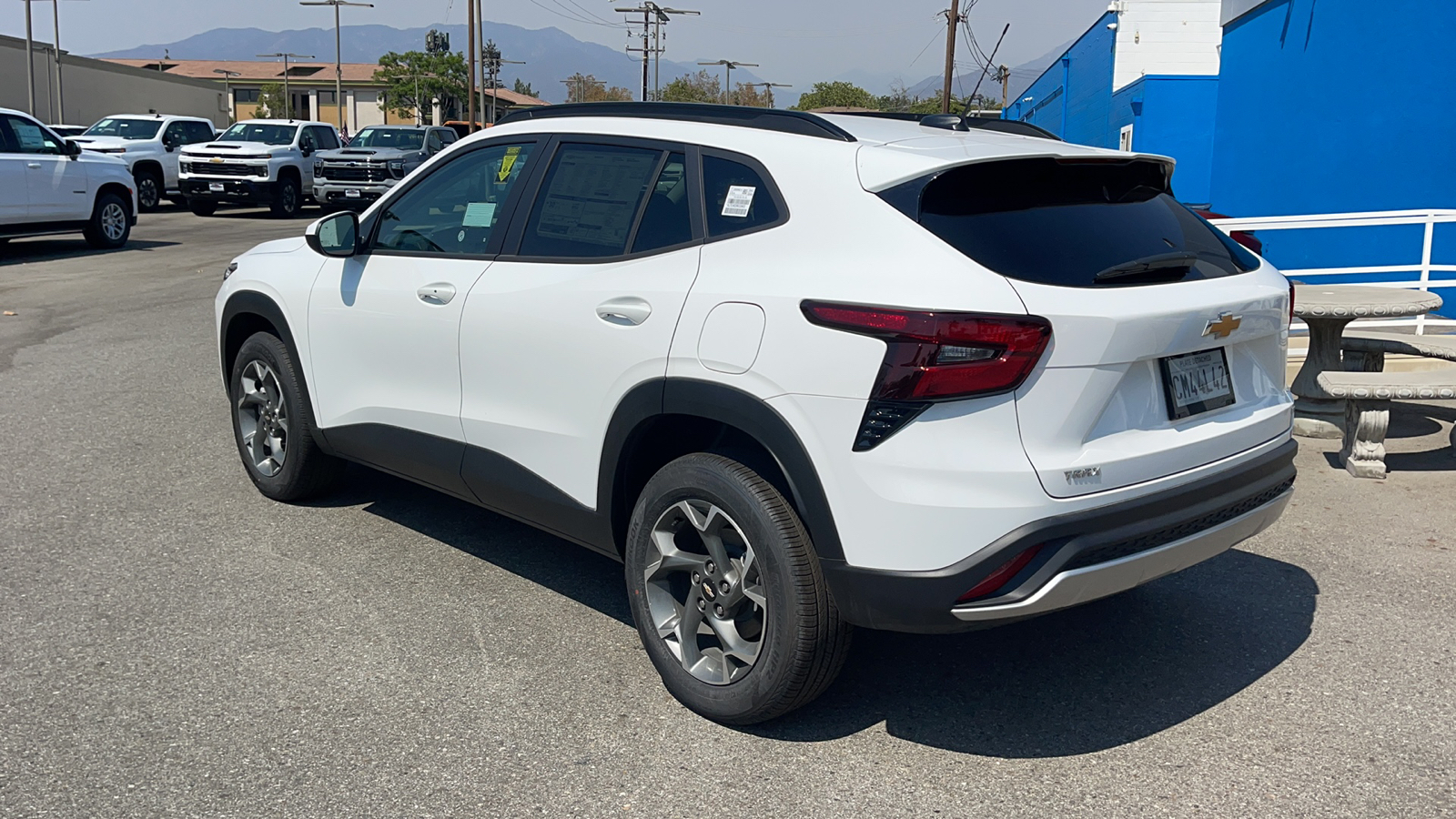 2024 Chevrolet Trax LT 5